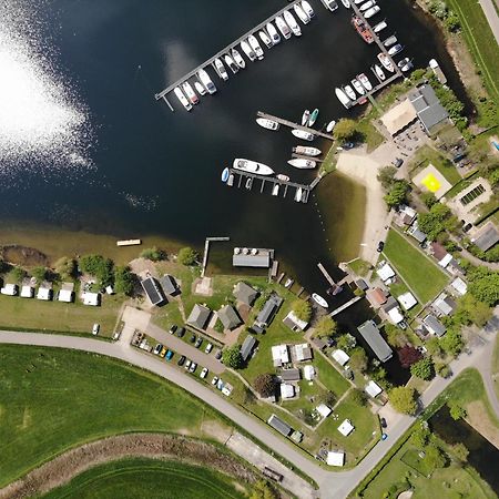 Tiny House By The Water - De Schans Alphen Alphen  Zewnętrze zdjęcie